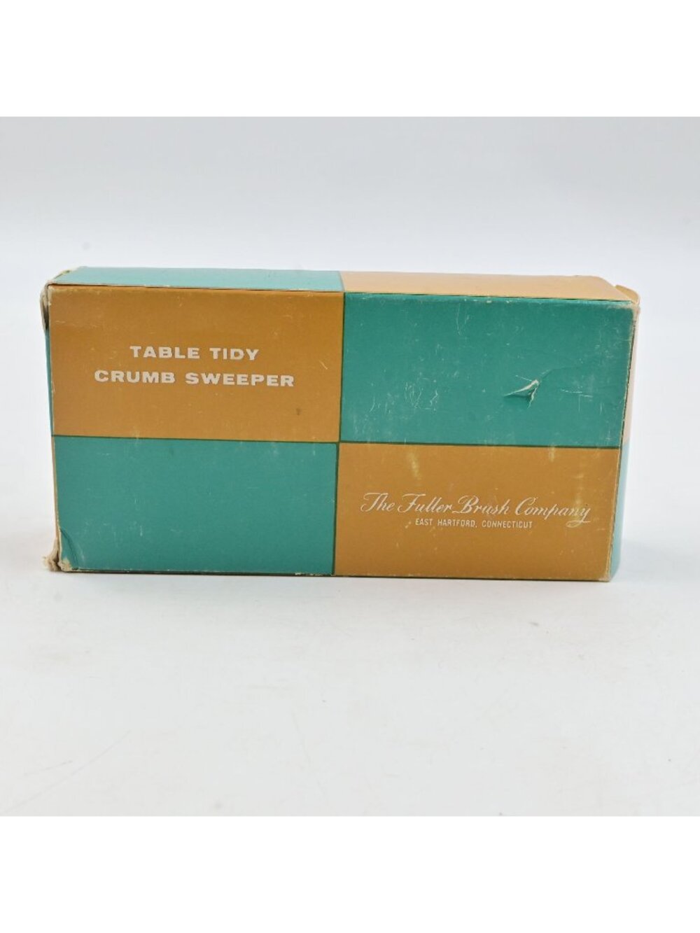 Fuller Brush Company Table Tidy Crumb Sweeper‎ In Box Vintage 1950’s